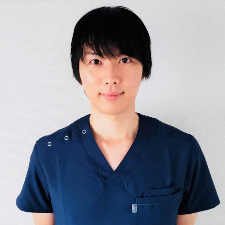 整体院 天~SUN~ 院長 中藤 智之 先生